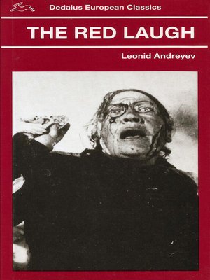 The Red Laugh by Leonid Andreyev